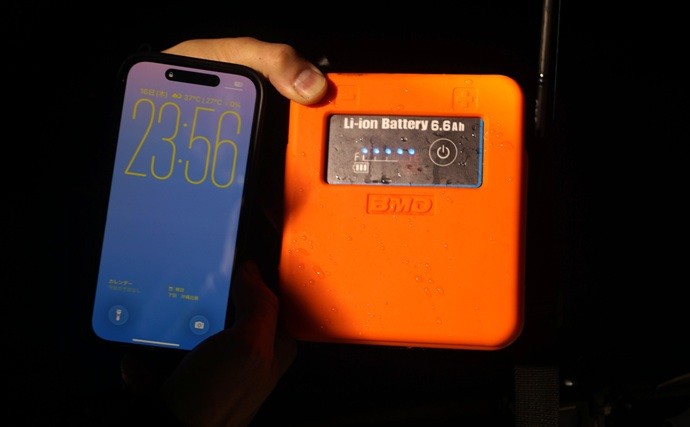 電動イカメタルは本当に釣れるのか？ 導入メリットを実釣レビュー【響灘】