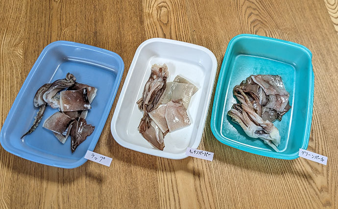 釣り人の特権『イカの沖干し』は寝かせるともっとウマい？ 3種の保存方法を徹底検証