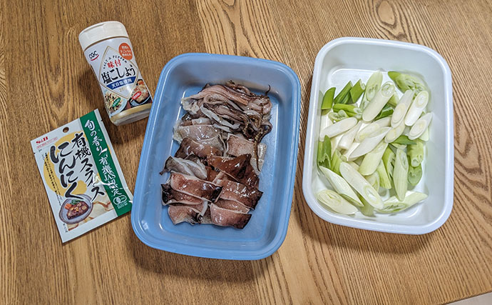 釣り人の特権『イカの沖干し』は寝かせるともっとウマい？ 3種の保存方法を徹底検証