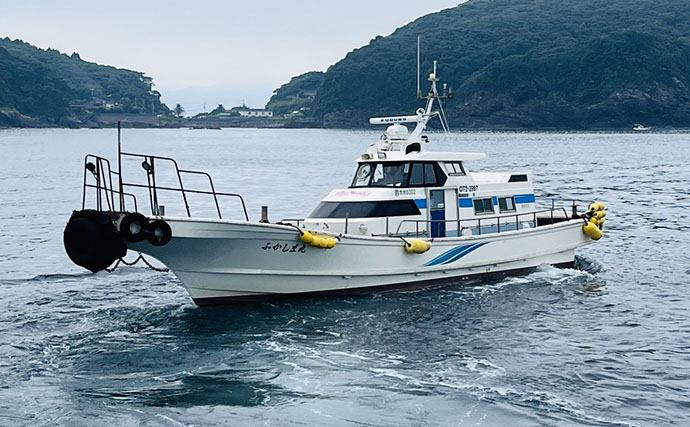 夏磯フカセ釣りで良型クロとイサキが好反応【大分】新発売ウキを使い分けて攻略！