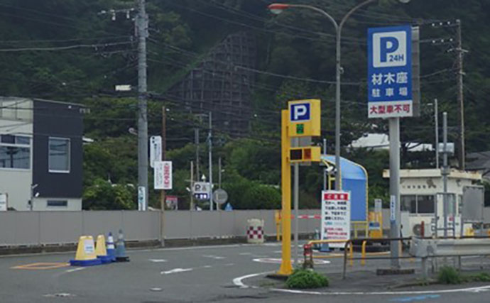 日本最古の人工島は根魚パラダイスだった【和賀江島・鎌倉】穴釣りでギンポを狙う！