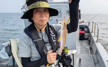 夏を代表する魚「キス（シロギス）」を船で釣ろう！【タックル・仕掛け・エ…