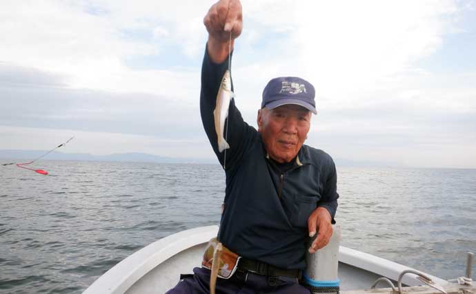 夏を代表する魚「キス（シロギス）」を船で釣ろう！【タックル・仕掛け・エサ・釣り方を解説】