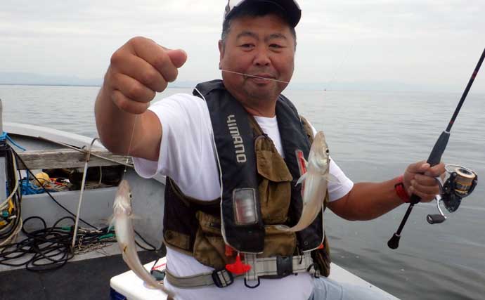 夏を代表する魚「キス（シロギス）」を船で釣ろう！【タックル・仕掛け・エサ・釣り方を解説】