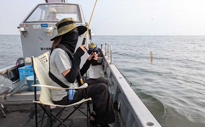 夏を代表する魚「キス（シロギス）」を船で釣ろう！【タックル・仕掛け・エサ・釣り方を解説】