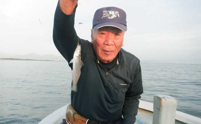 夏を代表する魚「キス（シロギス）」を船で釣ろう！【タックル・仕掛け・エサ・釣り方を解説】