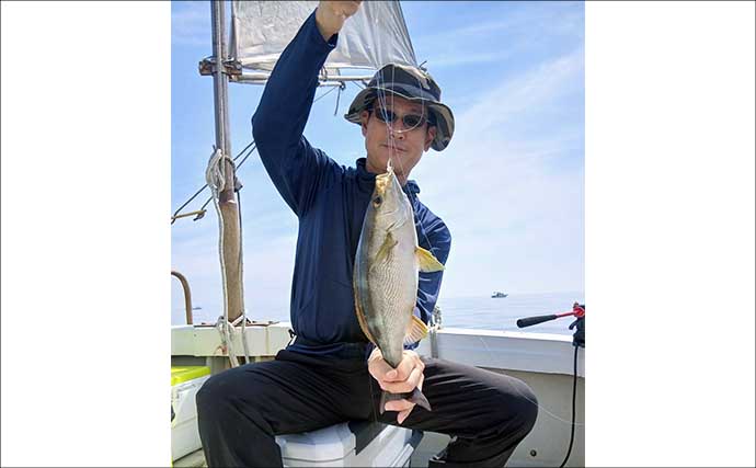 夏カワハギが絶好調！35cm級頭に尺超えが連発【船釣り最新情報6選・大分／熊本】