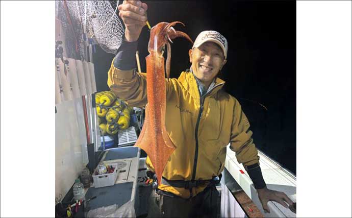 平戸沖ジギング＆キャスティングゲームで根魚にヒラマサが好調【沖釣り釣果速報5選・長崎／佐賀】