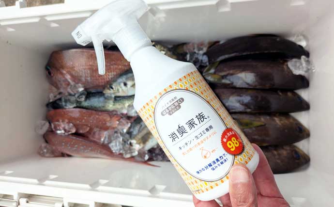 伝統釣法「高仕掛け」で速潮を攻略成功！ マダイ・アジ・イサギが続々【畑中丸・加太】
