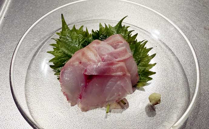 東京湾でイサキ100匹超えの大爆釣！【太郎八丸】旬魚を刺身・真子の煮付け・一夜干しで堪能