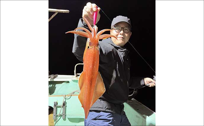 イカ100匹超え釣果続々！玄界灘・響灘ともに絶好調【夜焚きイカ釣果速報20選・福岡】