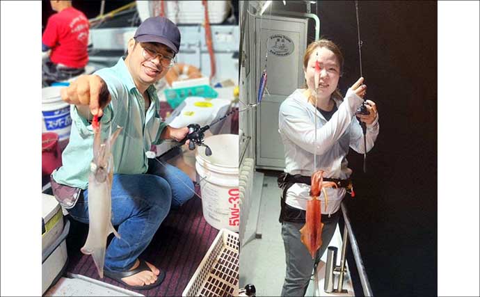 平戸沖ジギングで高級美味魚マハタが好反応！【船釣り釣果速報5選・長崎／佐賀】