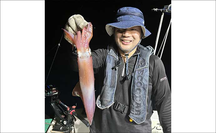 イカ100匹超え釣果続々！玄界灘・響灘ともに絶好調【夜焚きイカ釣果速報20選・福岡】