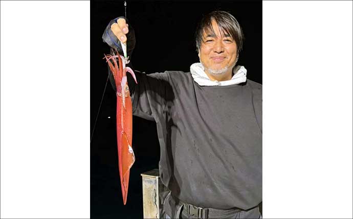 イカ100匹超え釣果続々！玄界灘・響灘ともに絶好調【夜焚きイカ釣果速報20選・福岡】