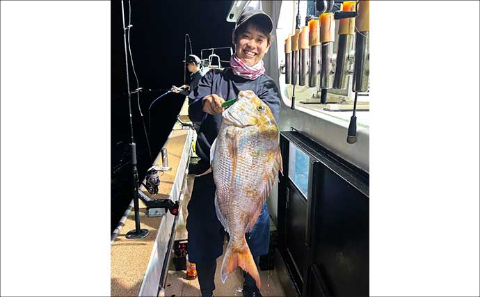 イカ100匹超え釣果続々！玄界灘・響灘ともに絶好調【夜焚きイカ釣果速報20選・福岡】