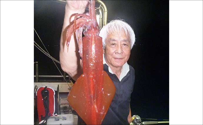 イカ100匹超え釣果続々！玄界灘・響灘ともに絶好調【夜焚きイカ釣果速報20選・福岡】