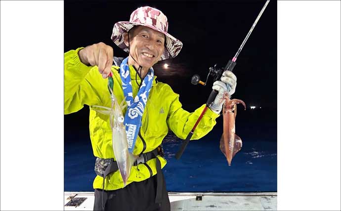 イカ100匹超え釣果続々！玄界灘・響灘ともに絶好調【夜焚きイカ釣果速報20選・福岡】