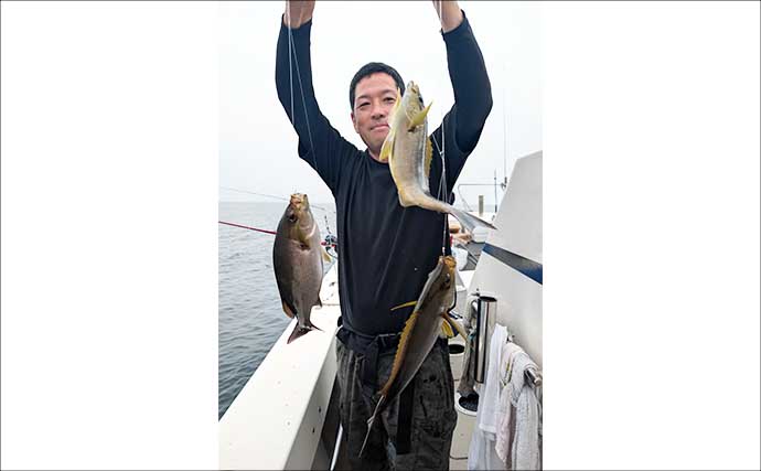 島原沖でマダコ釣りが順調！5kg交え70尾以上の日も【船釣り最新情報5選・大分／熊本】