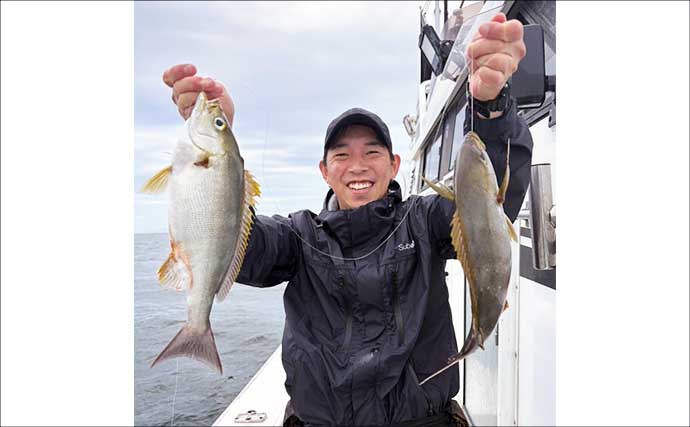 島原沖でマダコ釣りが順調！5kg交え70尾以上の日も【船釣り最新情報5選・大分／熊本】