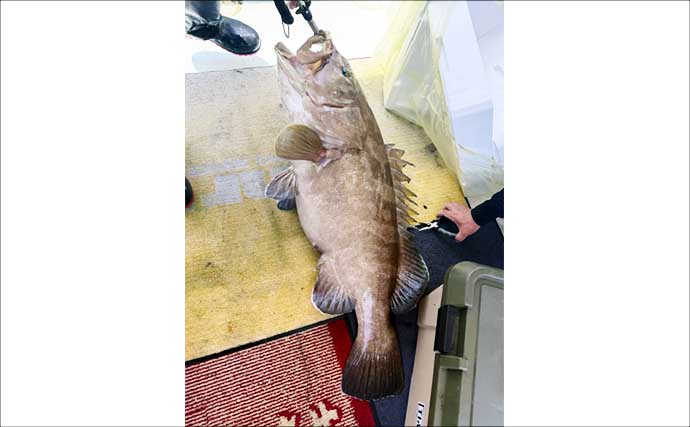 イカメタルで100尾超え！夜焚きイカ好調キープ中【響灘エリアの沖釣り釣果速報7選・福岡】