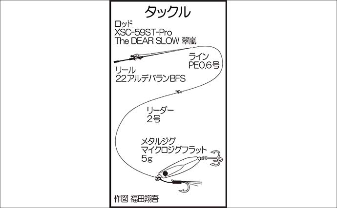 メタルジグで大型シロギスを狙ってみた【佐賀】着底と同時に27.5cmでかキスがヒット！