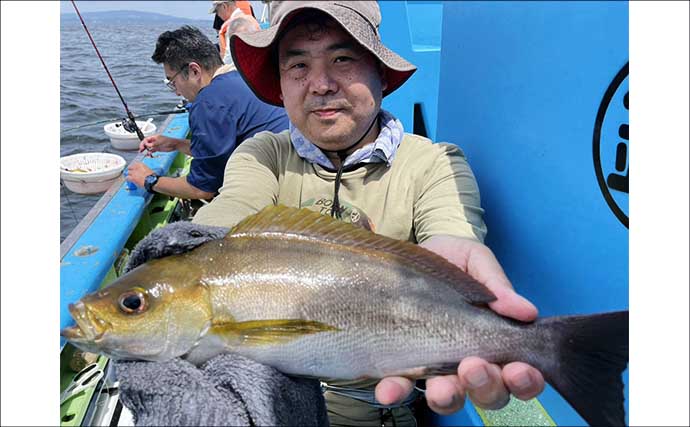 関東エリアの【船釣り特選釣果8選】 東京湾の船シロギス釣り好調で入門にもオススメ！