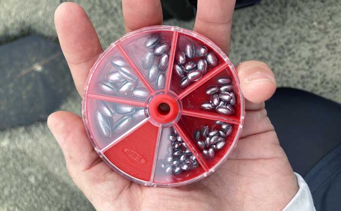 揖斐川河口のテナガエビ釣りで18cm良型オス登場【三重】 夏に向けて益々期待高まる