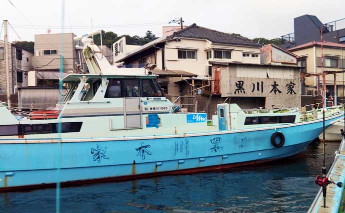 東京湾エギタコ釣りで2.5kg頭にトップ2桁釣果！【黒川本家】新子も多めで今後に期待か