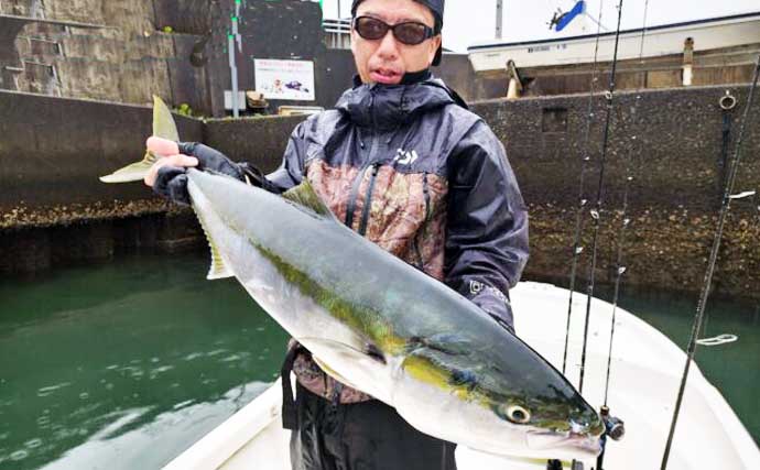 尾鷲湾で良型ヒラスズキにオオモンハタが狙いどき！【沖のルアー釣り最新情報8選・三重】