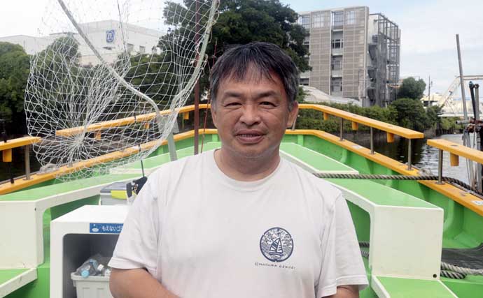 東京湾ルアータチウオ船でトップ36尾と数釣り達成！【渡辺釣船店・横浜】