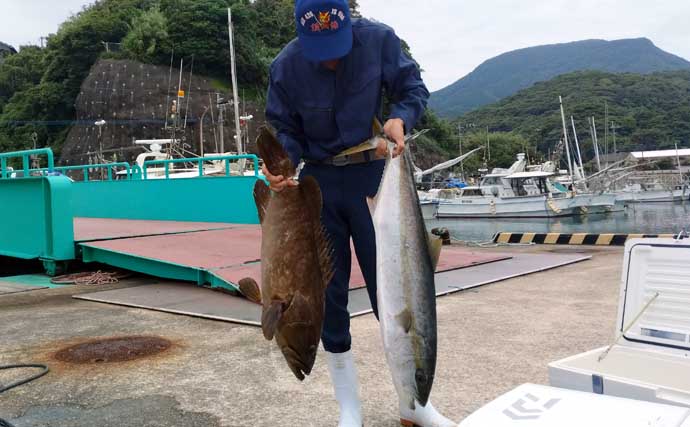17kgヒラマサ獲った！平戸沖ジギングでヒット【沖釣り釣果速報6選・長崎／佐賀】