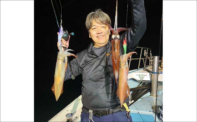 53cmモンスターイサキ！大分沖で良型イサキ続々【船釣り最新情報6選・大分／熊本】