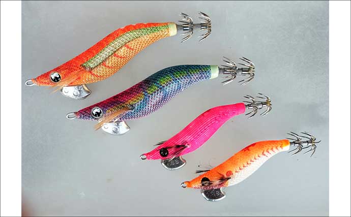 大雨後の濁りを攻略！ 「ドラグゆるゆる釣法」で1.5kgアオリイカをキャッチ