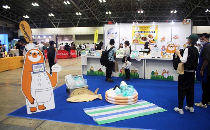 釣り後のクーラーボックス洗いが劇的にラクになる？ 展示会で見つけた便利グッズを紹介