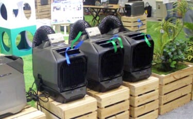 「車中泊のエアコンどうしてる？」 ポータブルタイプのエアコンありかも！