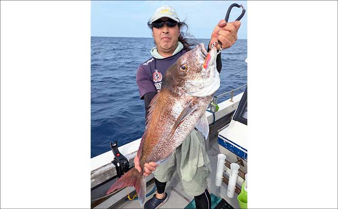 高級魚「アカムツ」爆釣！釣る人19匹と数釣り好機【船釣り釣果速報10選・北陸】