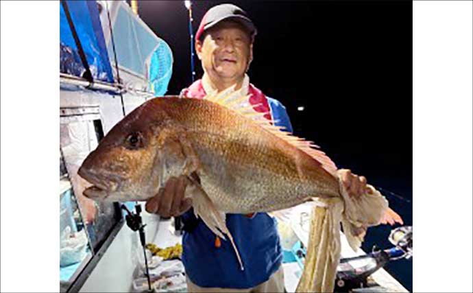 高級魚「アカムツ」爆釣！釣る人19匹と数釣り好機【船釣り釣果速報10選・北陸】