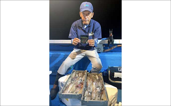高級魚「アカムツ」爆釣！釣る人19匹と数釣り好機【船釣り釣果速報10選・北陸】