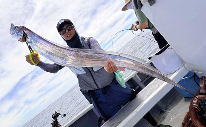 金洲五目釣りで美味魚アオダイ＆ヒメダイ快釣【船釣り釣果速報8選・愛知／静岡】