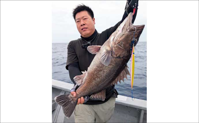 高級魚「アカムツ」爆釣！釣る人19匹と数釣り好機【船釣り釣果速報10選・北陸】