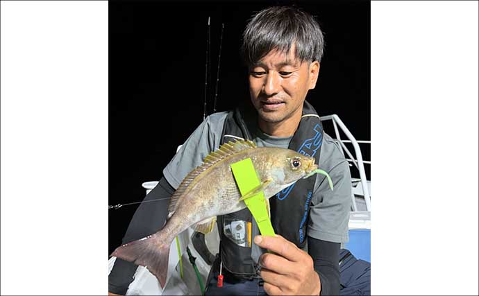 エギタコ釣りで船中マダコ50匹超え！数釣りのチャンス到来【沖のルアー釣果速報12選・愛知・三重】