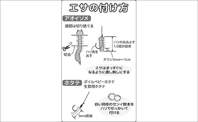東京湾のハゼ釣りを楽しもう　【タックル・仕掛け・エサ・釣り方・レシピを解説】