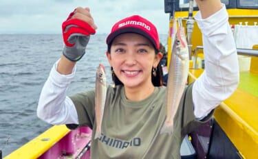 船シロギス釣りで平均20cm級の良型本命が連発！【東京湾】ハイブリッド…