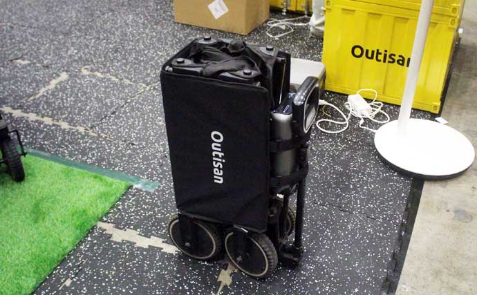 「かさばる釣りの荷物、どうやって運んでる？」 電動キャリーワゴンが便利すぎる説