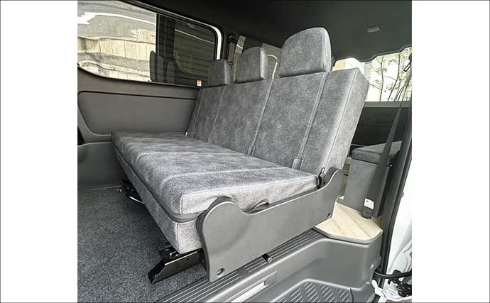 「車を車中泊仕様にしたい！」　100万円以下でカスタマイズ可能なサービスを発見