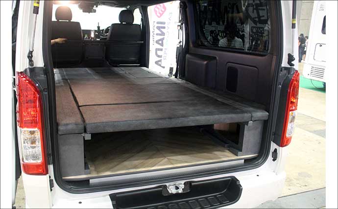「車を車中泊仕様にしたい！」　100万円以下でカスタマイズ可能なサービスを発見