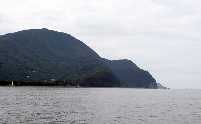 マイボートで初の中深場釣りに挑戦　駿河湾ボート釣りで大サバ＆本命オニカサゴに歓喜！