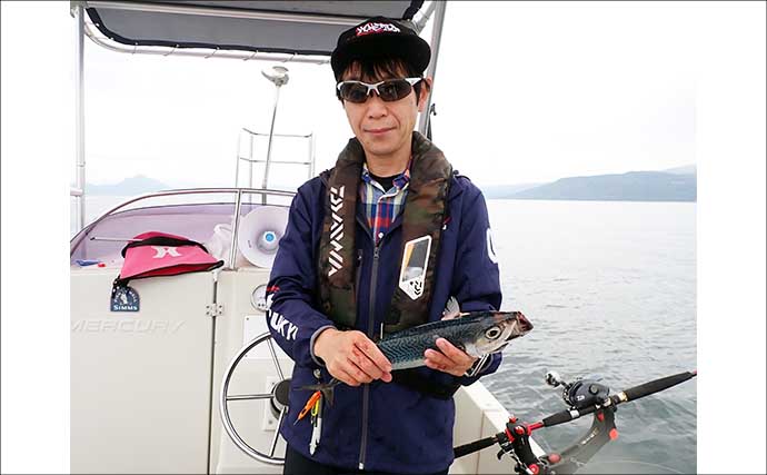 マイボートで初の中深場釣りに挑戦　駿河湾ボート釣りで大サバ＆本命オニカサゴに歓喜！