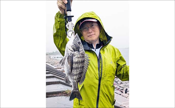 宮川でブッコミ釣りで60cm級を頭にウナギ3匹！【三重】3種のエサを比較してみた
