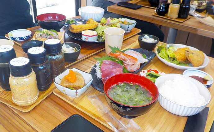 相模湾の船キス釣りでトップ45尾【ちがさき丸】振分け仕掛けに好反応！